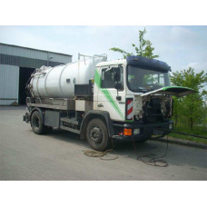 Ассенизатор / Илосос 18.222